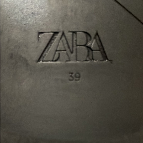 Flat over the knee boot faux leather - Picture 5 of 5